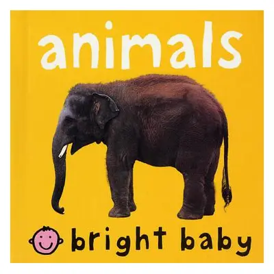 "Animals" - "" ("Priddy Roger")(Board Books)