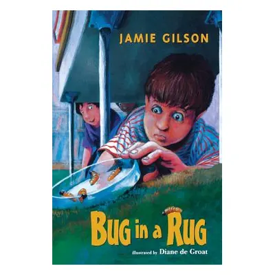 "Bug in a Rug" - "" ("Gilson Jamie")(Paperback)