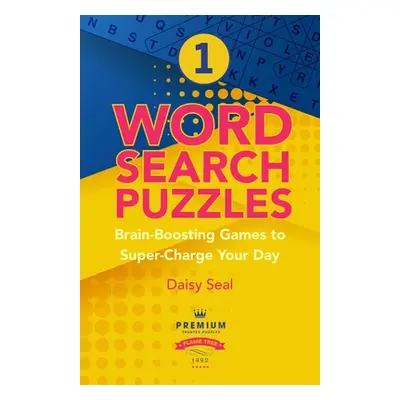 "Word Search One" - "" ("Seal Daisy")(Paperback)