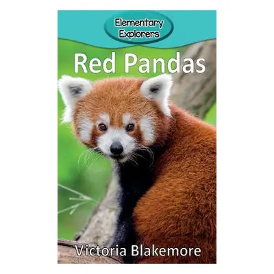 "Red Pandas" - "" ("Blakemore Victoria")(Pevná vazba)