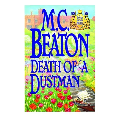 "Death of a Dustman" - "" ("Beaton M. C.")(Pevná vazba)