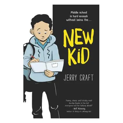 "New Kid" - "" ("Craft Jerry")(Pevná vazba)