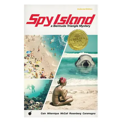 "Spy Island" - "" ("Cain Chelsea")(Paperback)