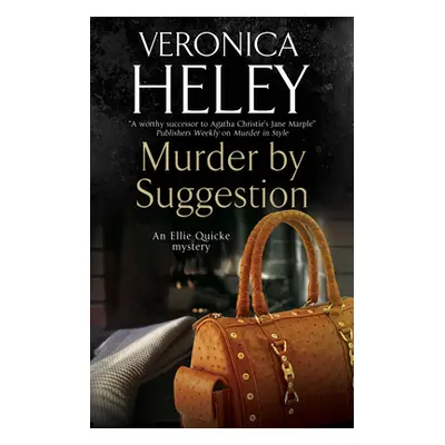 "Murder by Suggestion" - "" ("Heley Veronica")(Paperback)