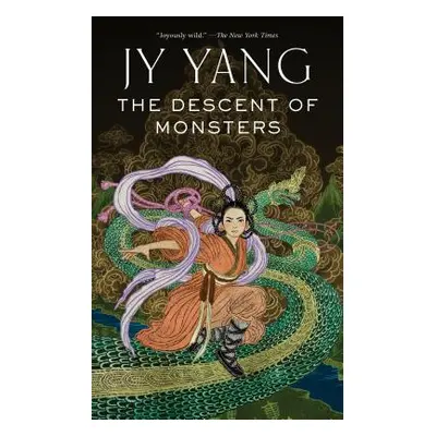 "The Descent of Monsters" - "" ("Yang Neon")(Paperback)