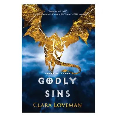 "Godly Sins" - "" ("Loveman Clara")(Pevná vazba)