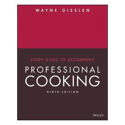 "Professional Cooking" - "" ("Gisslen Wayne")(Paperback)