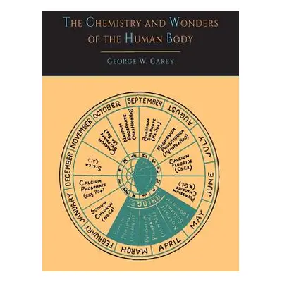 "The Chemistry and Wonders of the Human Body" - "" ("Carey George W.")(Paperback)