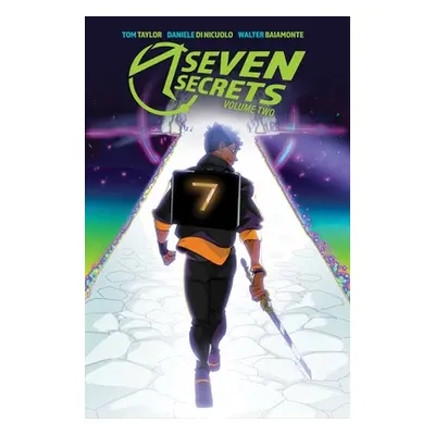 "Seven Secrets Vol. 2" - "" ("Taylor Tom")(Paperback)