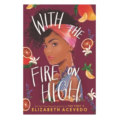 "With the Fire on High" - "" ("Acevedo Elizabeth")(Pevná vazba)