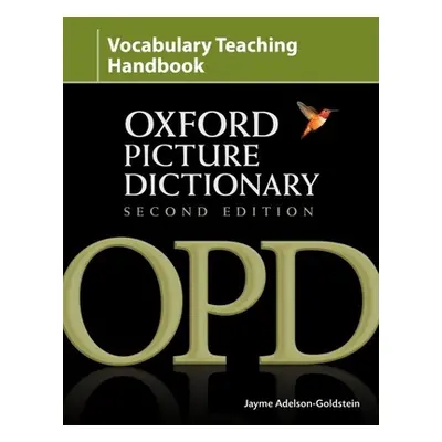 "Oxford Picture Dictionary Second Edition: Vocabulary Teaching Handbook" - "Reviews research int