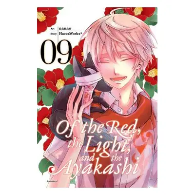 "Of the Red, the Light, and the Ayakashi, Vol. 9" - "" ("Haccaworks*")(Paperback)