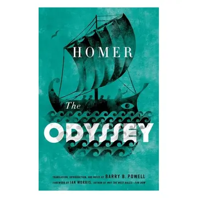 "The Odyssey" - "" ("Powell Barry B.")(Pevná vazba)