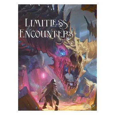 "Limitless Encounters vol. 2" - "" ("Hand Andrew")(Pevná vazba)