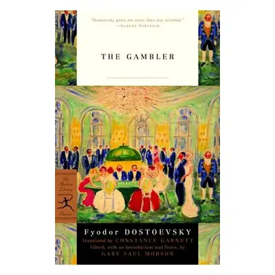 "The Gambler" - "" ("Dostoevsky Fyodor")(Paperback)