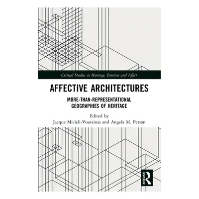 "Affective Architectures: More-Than-Representational Geographies of Heritage" - "" ("Micieli-Vou