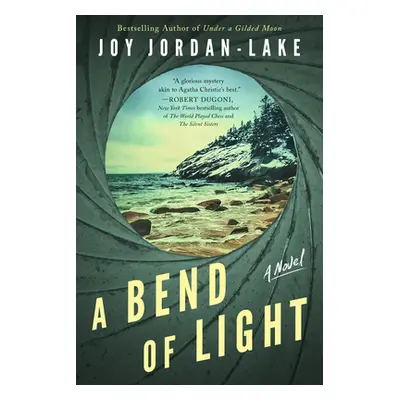 "A Bend of Light" - "" ("Jordan-Lake Joy")(Pevná vazba)