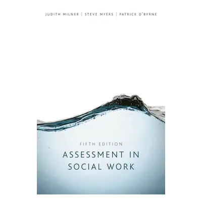 "Assessment in Social Work" - "" ("Milner Judith")(Paperback)