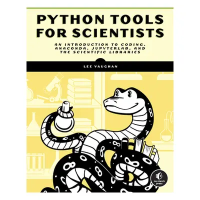 "Python Tools for Scientists: An Introduction to Using Anaconda, Jupyterlab, and Python's Scient