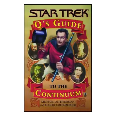 "Q's Guide to the Continuum" - "" ("Friedman Michael Jan")(Paperback)