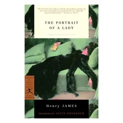 "The Portrait of a Lady" - "" ("James Henry")(Paperback)