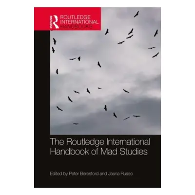 "The Routledge International Handbook of Mad Studies" - "" ("Beresford Peter")(Paperback)