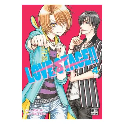 "Love Stage!!, Vol. 4" - "" ("Eiki Eiki")(Paperback / softback)