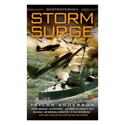 "Storm Surge" - "" ("Anderson Taylor")(Mass Market Paperbound)