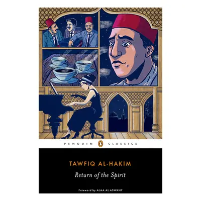 "Return of the Spirit" - "" ("Al-Hakim Tawfiq")(Paperback)