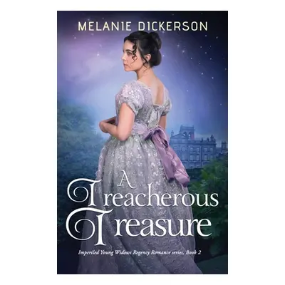 "A Treacherous Treasure" - "" ("Dickerson Melanie")(Paperback)