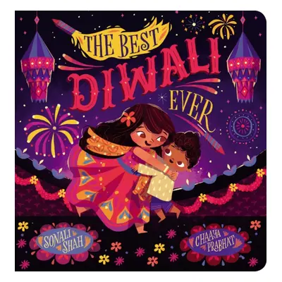 "Best Diwali Ever (CBB)" - "" ("Shah Sonali")(Board book)