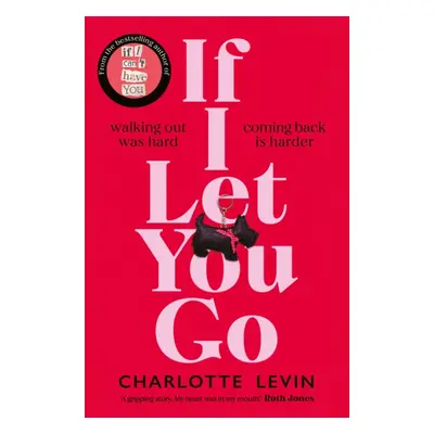 "If I Let You Go" - "The Heartbreaking, Shocking Richard and Judy Book Club Pick" ("Levin Charlo