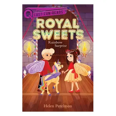 "Rainbow Surprise: Royal Sweets 7" - "" ("Perelman Helen")(Paperback)