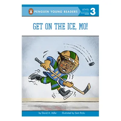 "Get on the Ice, Mo!" - "" ("Adler David A.")(Paperback)