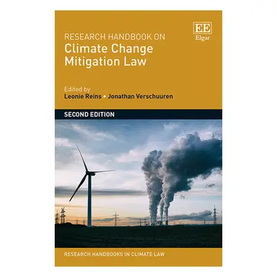 "Research Handbook on Climate Change Mitigation Law" - "" ("")(Pevná vazba)