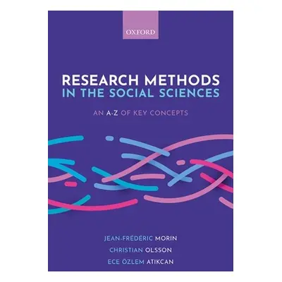 "Research Methods in the Social Sciences: An A-Z of key concepts" - "" ("")(Paperback / softback