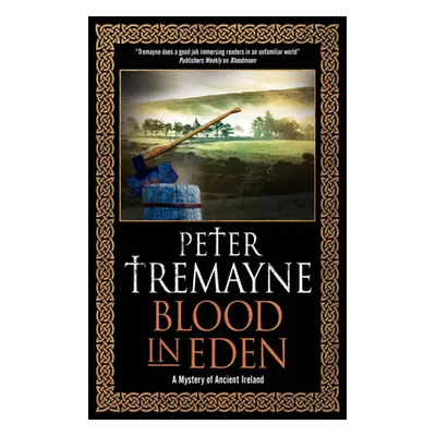 "Blood in Eden" - "" ("Tremayne Peter")(Paperback)