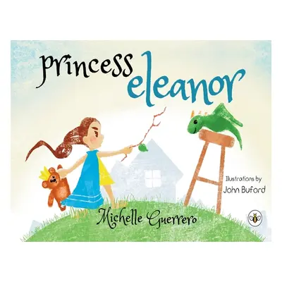 "Princess Eleanor" - "" ("Guerrero Michelle")(Paperback)