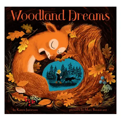 "Woodland Dreams" - "" ("Jameson Karen")(Pevná vazba)