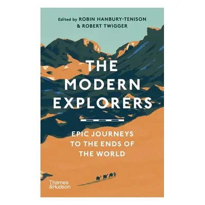 "Modern Explorers" - "" ("Hanbury-Tenison Robin")(Paperback)