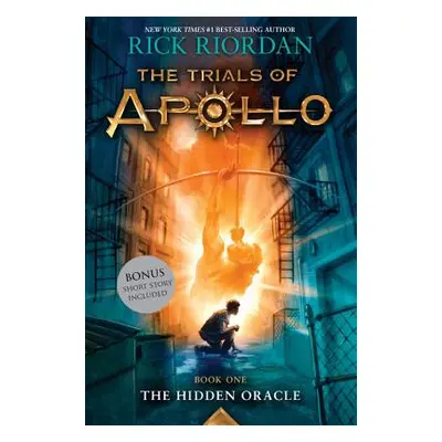 "The Hidden Oracle (Trials of Apollo, Book One)" - "" ("Riordan Rick")(Paperback)