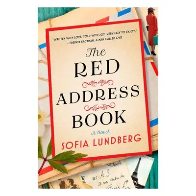 "The Red Address Book" - "" ("Lundberg Sofia")(Paperback)