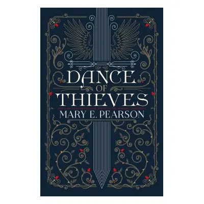 "Dance of Thieves" - "" ("Pearson Mary E.")(Paperback)