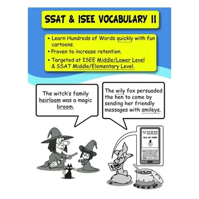 "SSAT & ISEE Vocabulary II" - "" ("Stone J.")(Paperback)