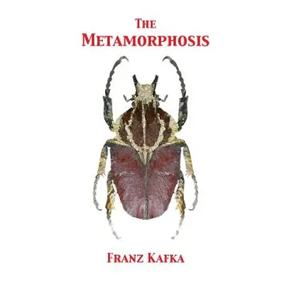 "The Metamorphosis" - "" ("Kafka Franz")(Pevná vazba)