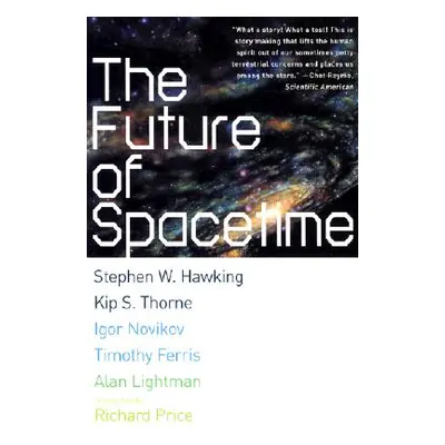 "Future of Spacetime" - "" ("Hawking Stephen")(Paperback)