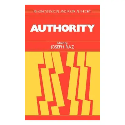 "Authority" - "" ("Raz Joseph")(Paperback)