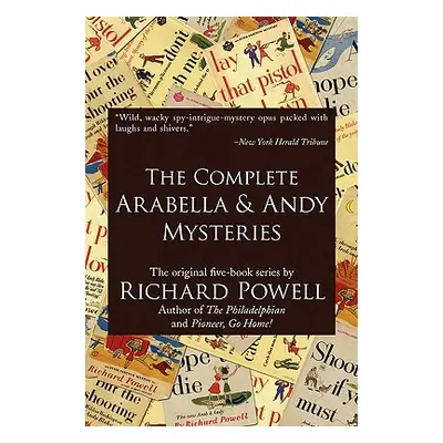 "The Complete Arabella and Andy Mysteries" - "" ("Powell Richard")(Paperback)