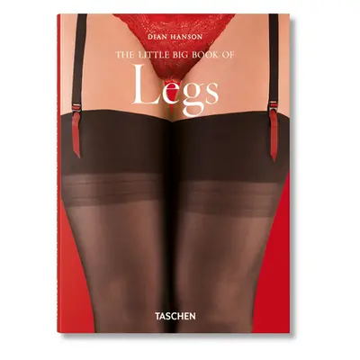 "The Little Big Book of Legs" - "" ("Hanson Dian")(Pevná vazba)