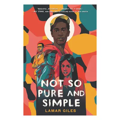 "Not So Pure and Simple" - "" ("Giles Lamar")(Pevná vazba)